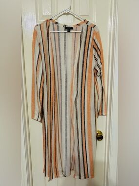 Lightweight Rouge Cardigan/Swimsuit Cover